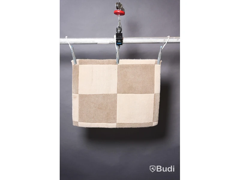 Dörmatta, Axeco, Handknuten 55 x 70 cm