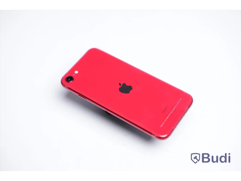 iPhone SE (2nd gen) - 64 GB, 100 procent batterihälsa, Apple.