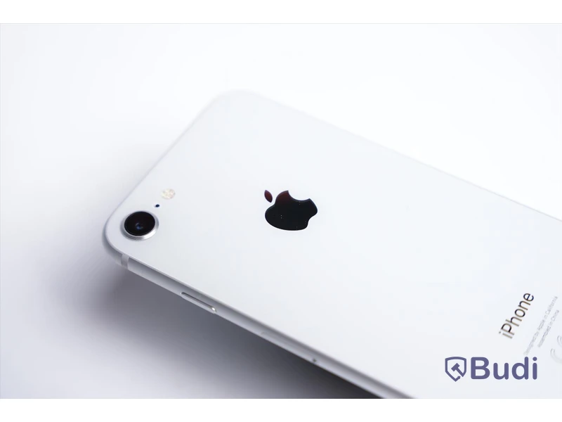 iPhone 8 - 64 GB, 94 procent batterihälsa, Apple.