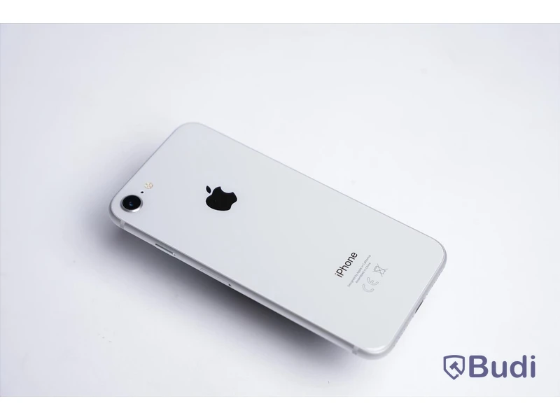 iPhone 8 - 64 GB, 94 procent batterihälsa, Apple.