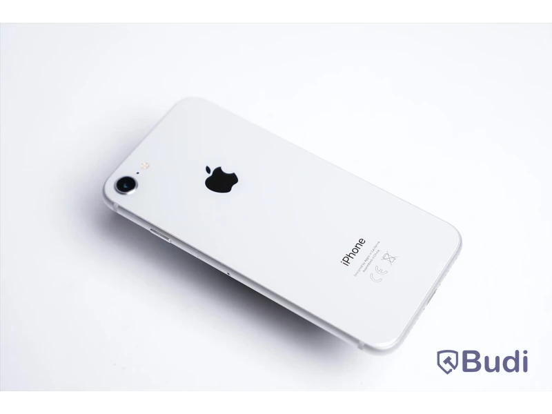 iPhone 8 - 64 GB, 88 procent batterihälsa, Apple.