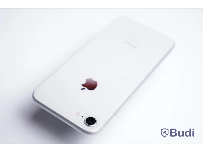 iPhone 8 - 64 GB, 90 procent batterihälsa, Apple.