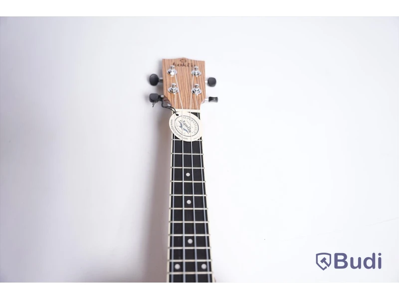 Ukulele - Koki'o, Zebrawood Concert med Case.