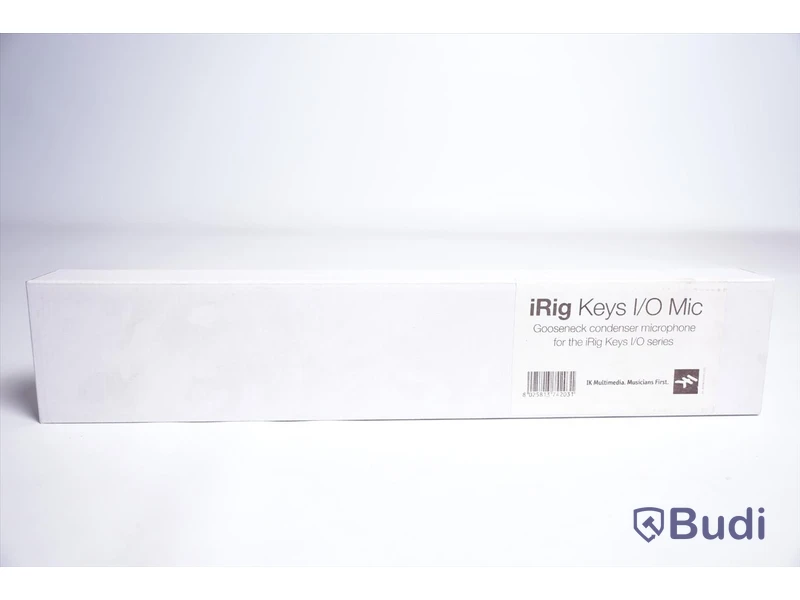 Mikrofon - iRig Keys I/O Mic.