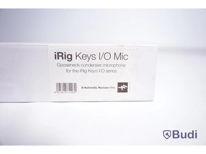 Mikrofon - iRig Keys I/O Mic.