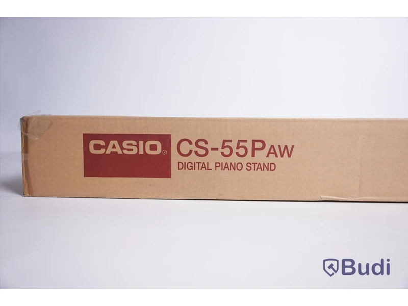 Keyboardstativ - Casio CS-55P aw. Ny, Obruten förpackning.