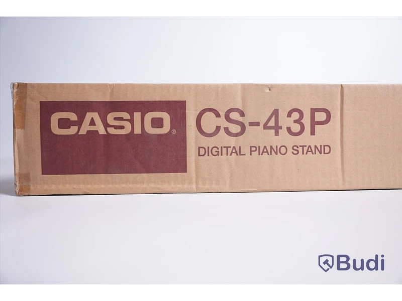 KeyboardStativ - Casio CS - 43P.