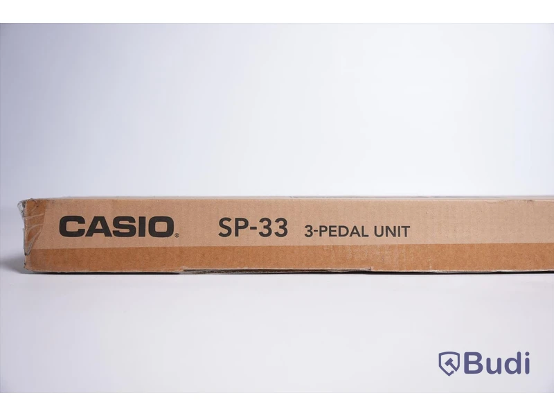 KeyboardPedaler - Casio SP-33.