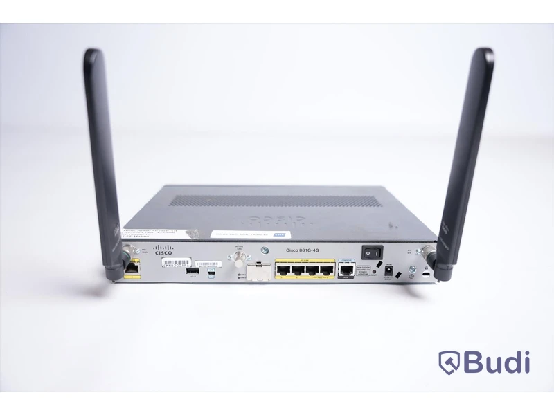 Router - Cisco 881G-4G