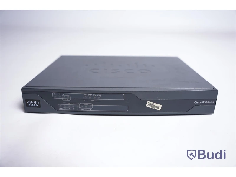 Router - Cisco C888-K9.