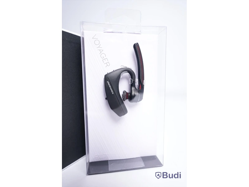 Trådlösa hörlurar 2st - Plantronics, Voyager 5200, Noise Cancellation. Ny, Obruten förpackning.