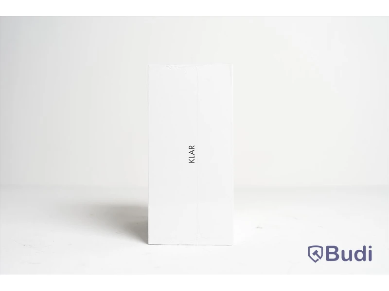Trådlösa hörlurar - Sudio Klar (svart). Ny, Obruten förpackning.