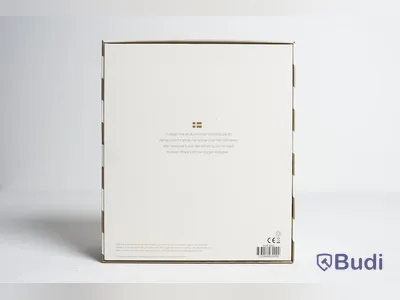 Trådlösa hörlurar - Blåmärke HLB-600. Ny, Obruten förpackning.