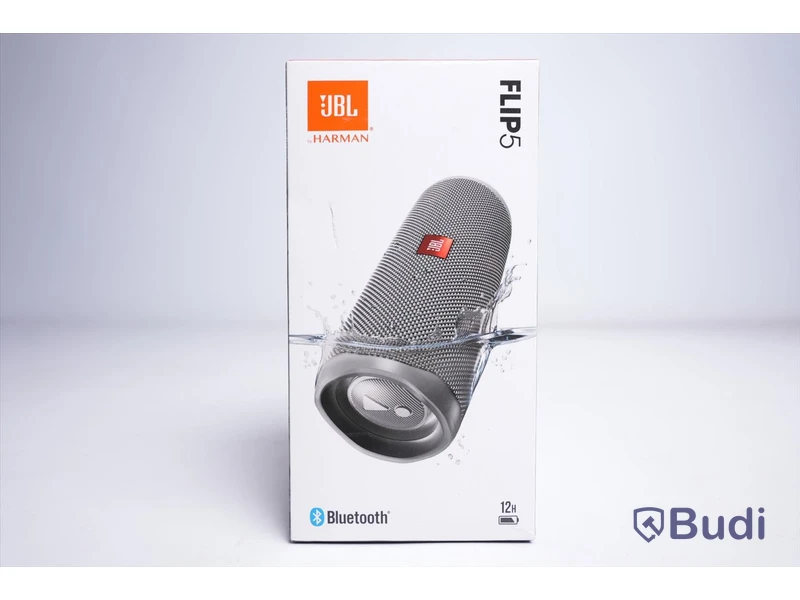 Trådlös högtalare - JBL by HARMAN, FLIP 5. Ny.