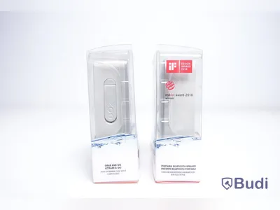 Trådlös högtalare 2 st- JBL by HARMAN, GO2. Ny.