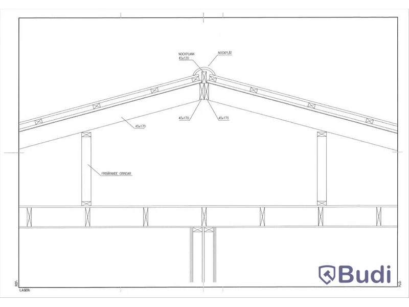 Bostadsenhet, 9st Moelven moduler, 6st lägenheter