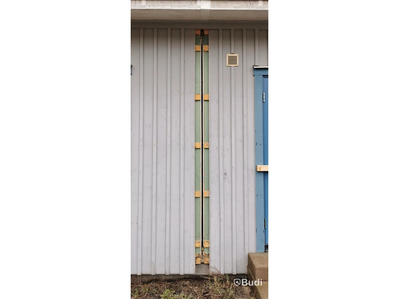 Bostadsenhet, 9st Moelven moduler, 6st lägenheter