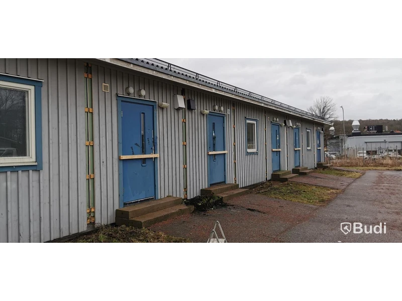 Bostadsenhet, 9st Moelven moduler, 6st lägenheter