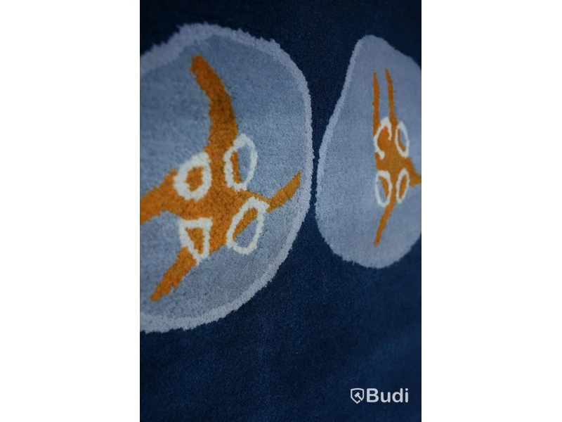 Axeco Matta, Handvävd, 140 x 200 cm