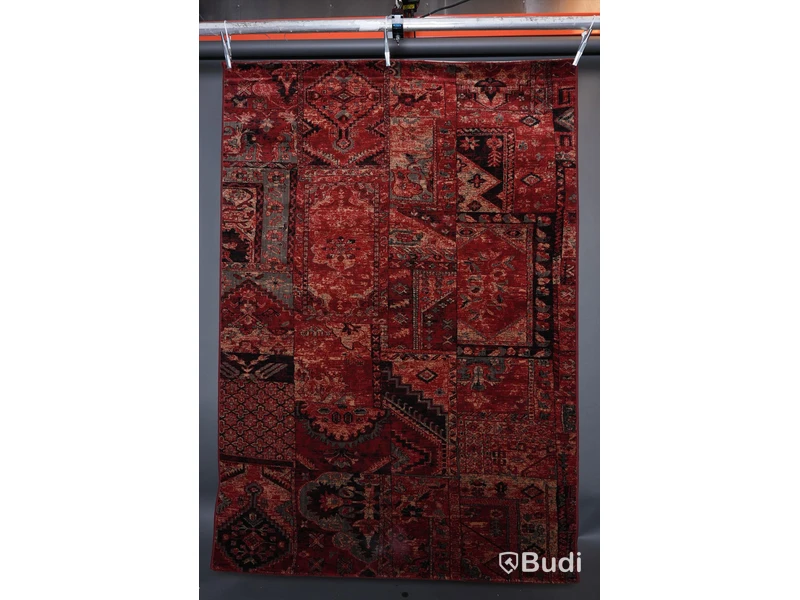 Axeco Matta, Handvävd i 100procent ull, 160 x 230 cm
