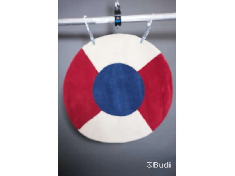 Axeco Matta, Handtuftad, 90 cm