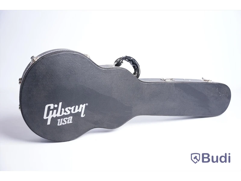 Elgitarr Hardcase - Gibson Les Paul Hardshell Case Black