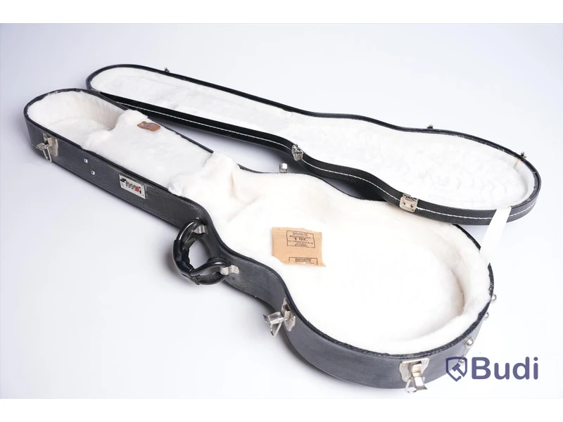 Elgitarr Hardcase - Gibson Les Paul Hardshell Case Black