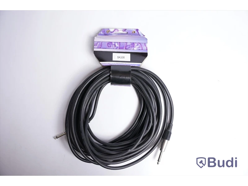 Högtalarkabel 5st - TSM Pro Cables SKJ30. Ny, Obruten förpackning.