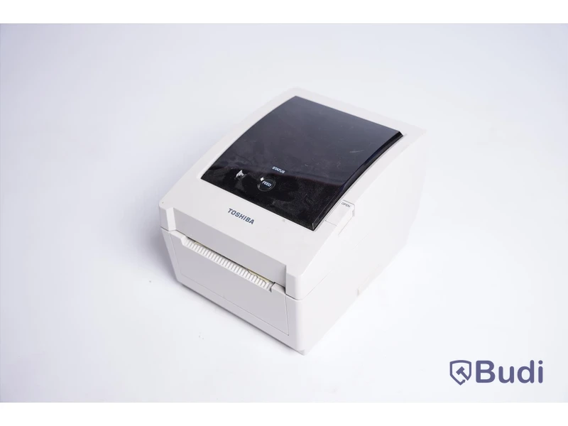 Etikettskrivare - Toshiba B-EV4D-GS14-QM-R