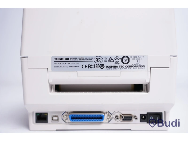 Etikettskrivare - Toshiba B-EV4D-GS14-QM-R