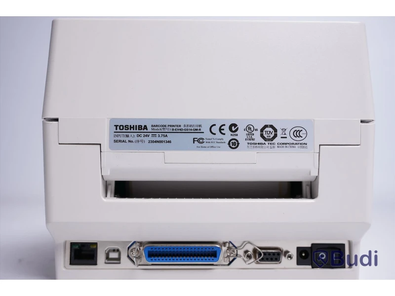 Etikettskrivare - Toshiba B-EV4D-GS14-QM-R