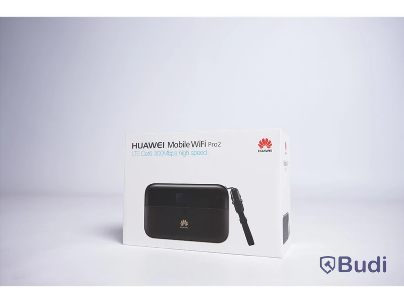 Router - Huawei Mobile WiFi Pro2 (E5885Ls–93a). Begagnad.