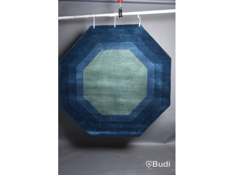 Matta, Axeco, Handtuftad, 180 x 180 cm
