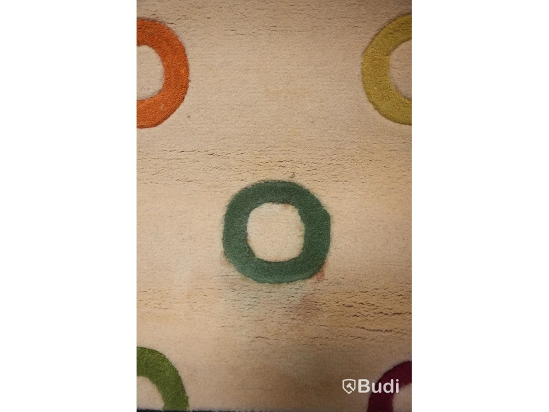 Matta, Axeco, Handtuftad 140 x 200 cm