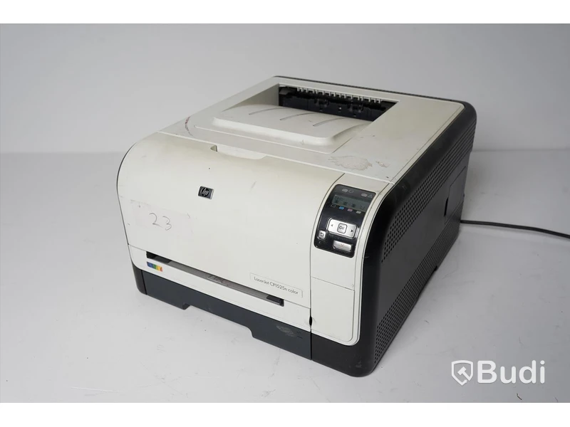 Skrivare - HP LaserJet CP1525n color.
