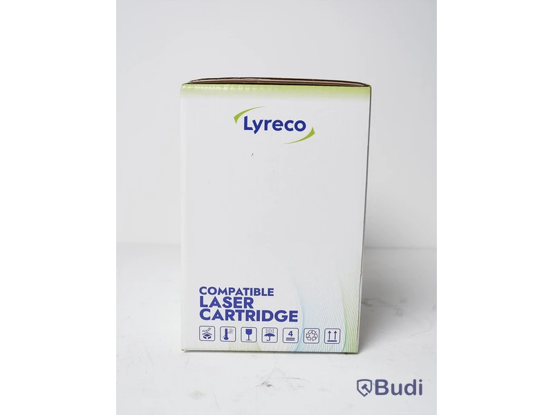 Toner - Lyreco, svart.