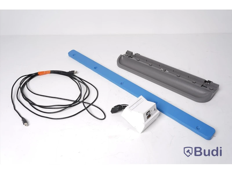 Interaktiv whiteboard - Smart Board 480, SMART, inkl. tillbehör (se bild). 161×128×13 cm