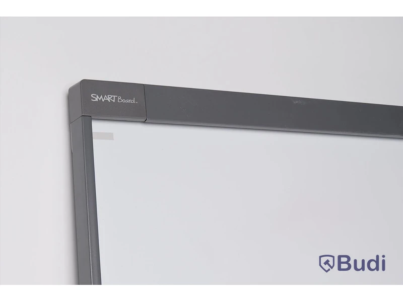 Interaktiv whiteboard - Smart Board 480, SMART, inkl. tillbehör (se bild). 161×128×13 cm
