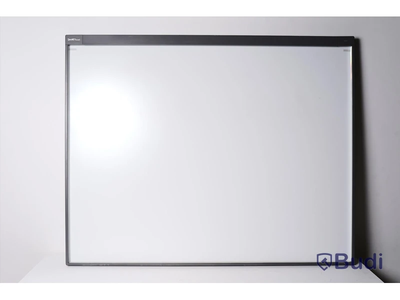Interaktiv whiteboard - Smart Board 480, SMART, inkl. tillbehör (se bild). 161×128×13 cm