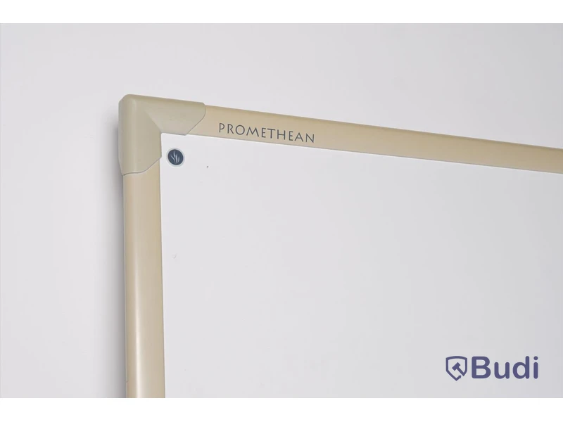 Interaktiv whiteboard - 2nd Generation Activboard, Promethian. Inkl. tillbehör (se bild). 168x125x5 cm
