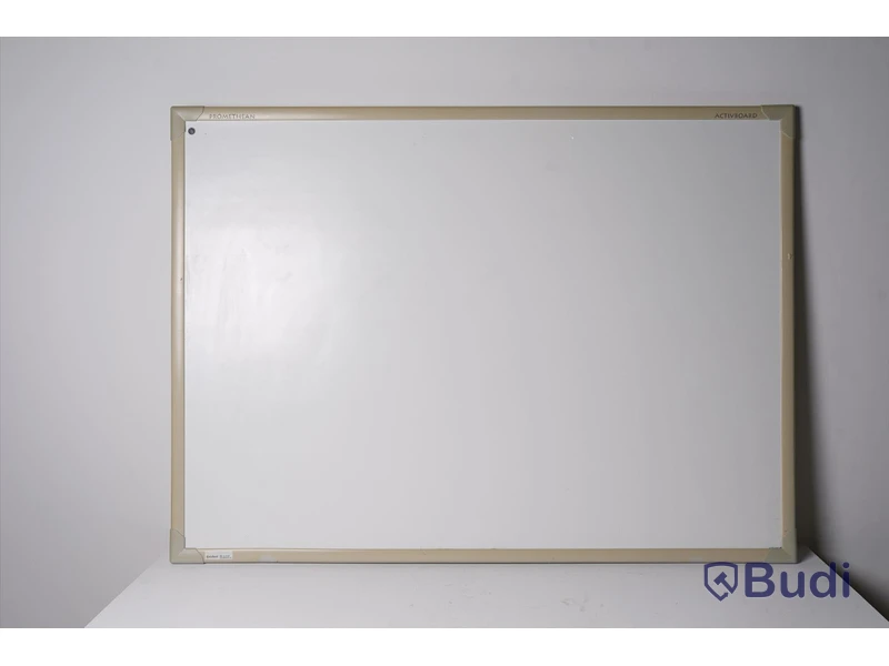 Interaktiv whiteboard - 2nd Generation Activboard, Promethian. Inkl. tillbehör (se bild). 168x125x5 cm