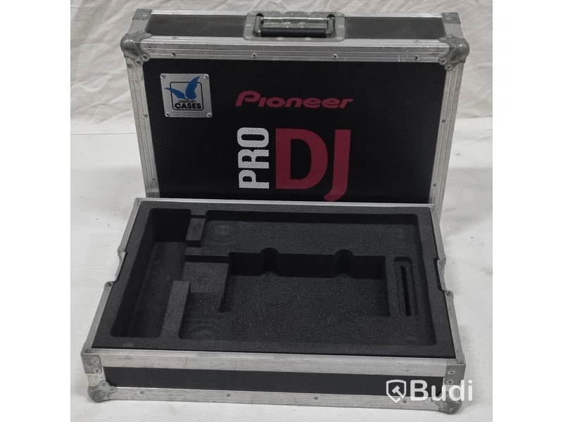 Case till Pioneer CDJ