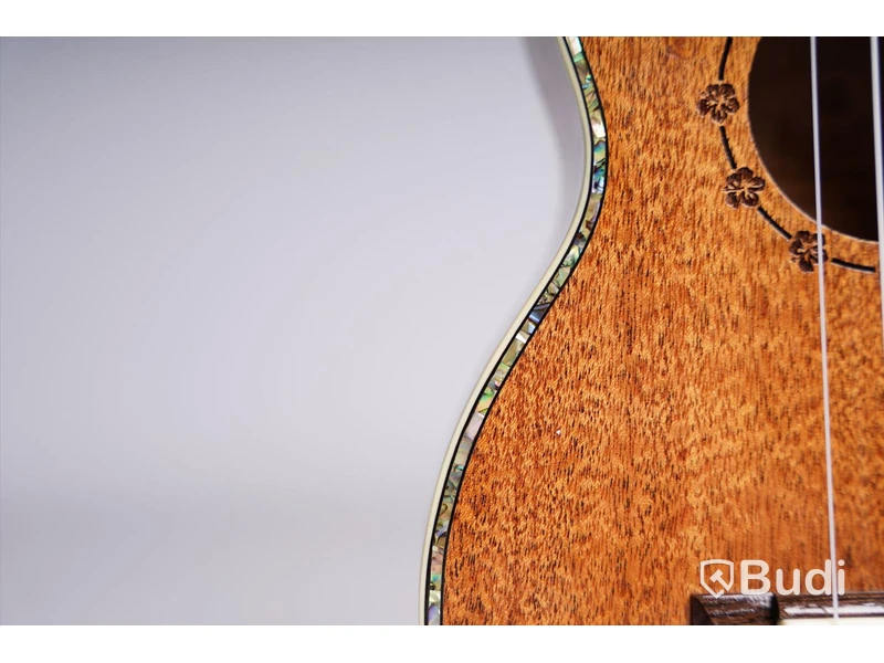 Ukulele - Koki'o, Mahogany Soprano U-SMHLMH-S, inkl. case. Ny.