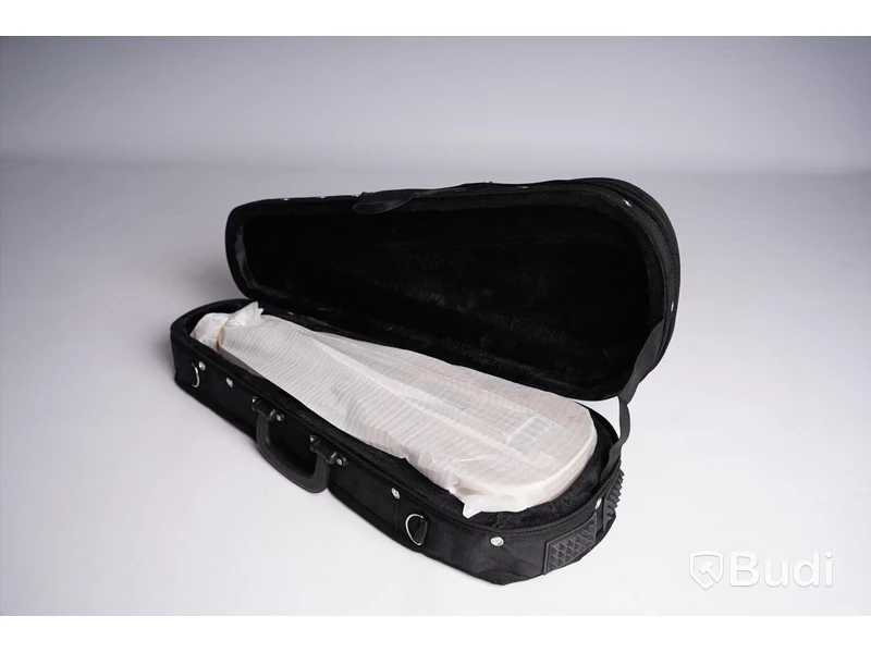 Ukulele - Koki'o, Mahogany Soprano U-SMHLMH-S, inkl. case. Ny.