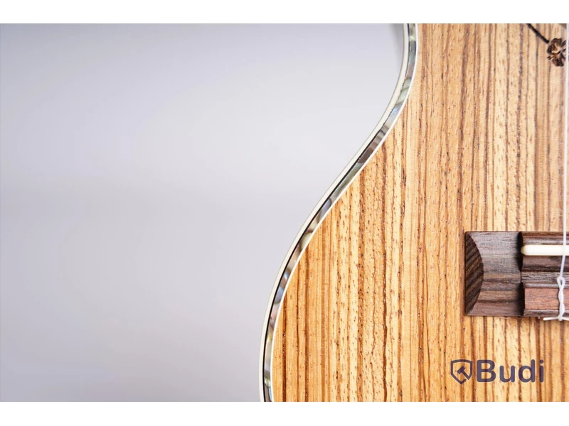 Ukulele - Kokio, Zebrawood Concert U-LZWLZW-C, inkl. soft case. Ny.
