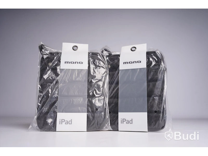 iPadfodral 2st - Mono Loop iPad Sleeve. Ny, Obruten förpackning.