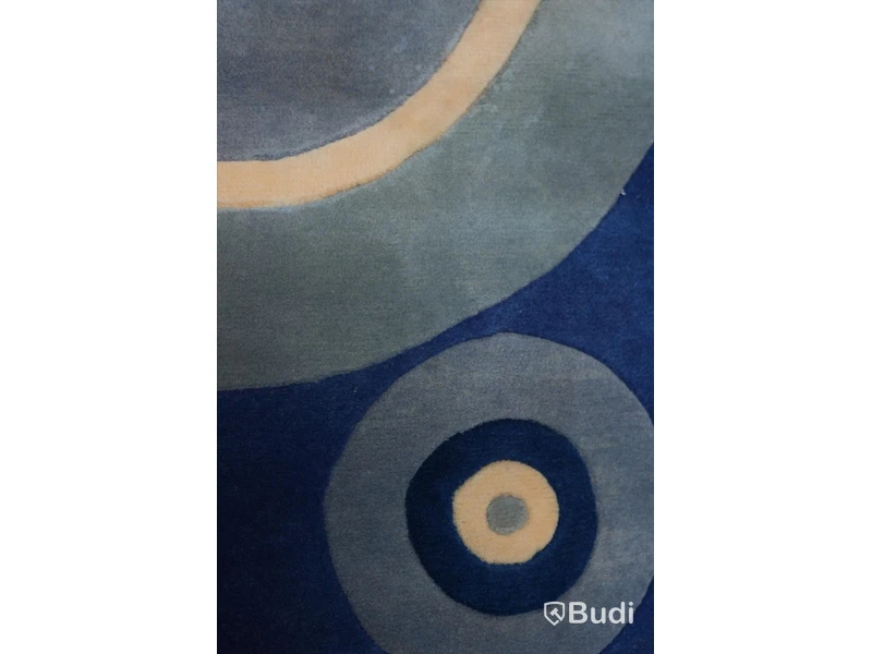 Matta, Axeco, Handtuftad, 140 x 200 cm