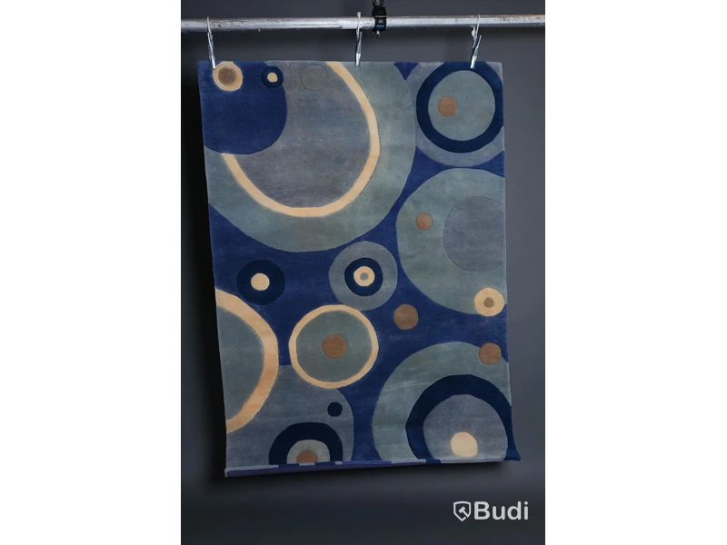 Matta, Axeco, Handtuftad, 140 x 200 cm