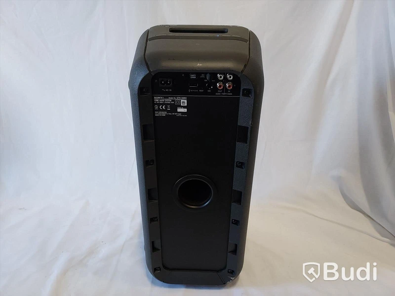 Sony GTK-XB60 Home audio system bärbar Bluetooth högtalare