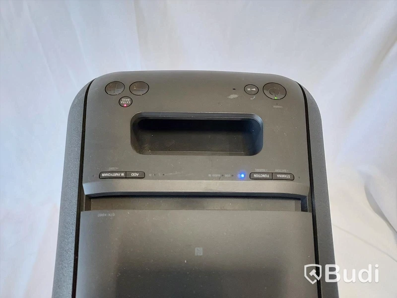 Sony GTK-XB60 Home audio system bärbar Bluetooth högtalare